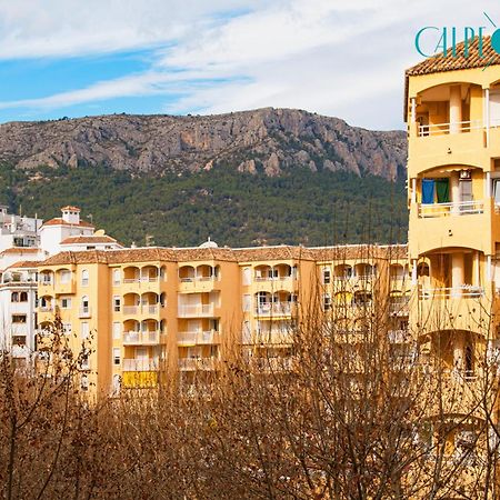 カルプGirasol, Centrico Y En La Playaアパートメント エクステリア 写真